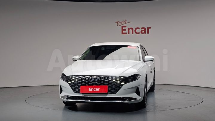 Hyundai Grandeur 2020 — 2