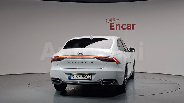 Hyundai Grandeur 2020 — 3