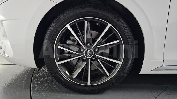 Hyundai Grandeur 2020 — 4