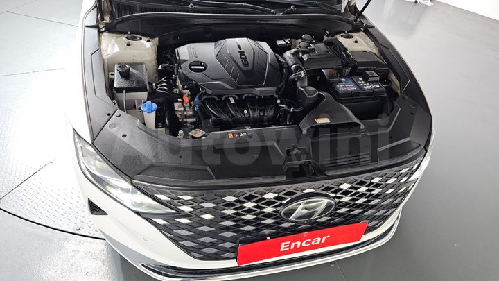 Hyundai Grandeur 2020 — 5