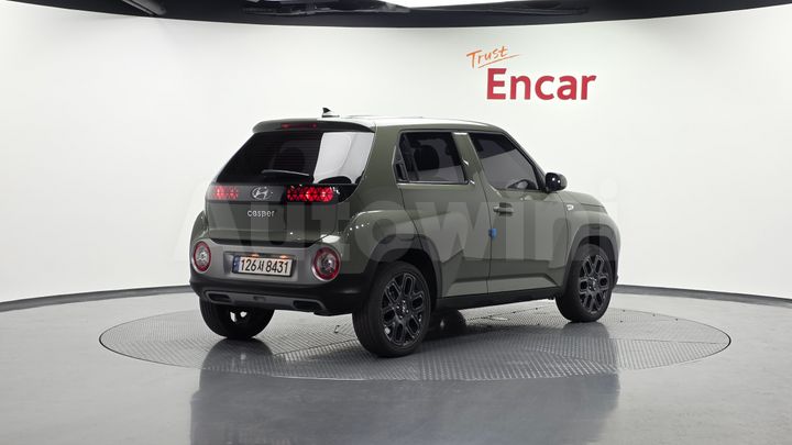 Hyundai Casper 2023 — 2