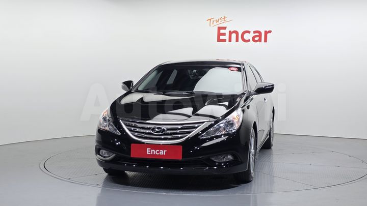 Hyundai Sonata 2012 — 3