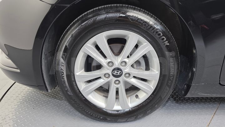 Hyundai Sonata 2012 — 5