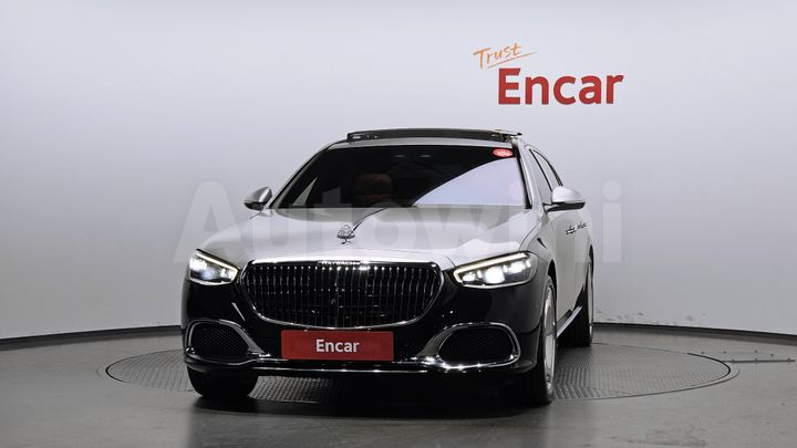 Mercedes-Benz S Class 2022 — 3