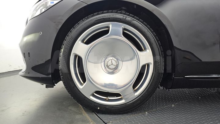 Mercedes-Benz S Class 2022 — 5