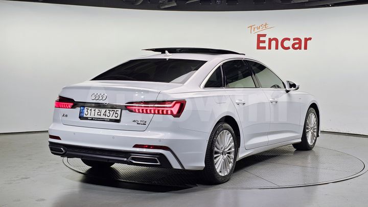 Audi A6 2021 — 2