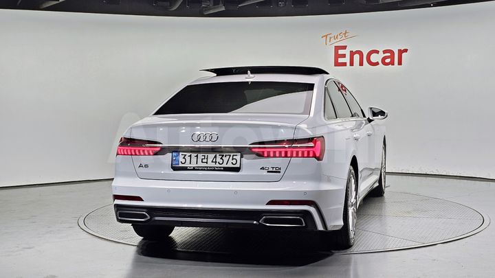 Audi A6 2021 — 4