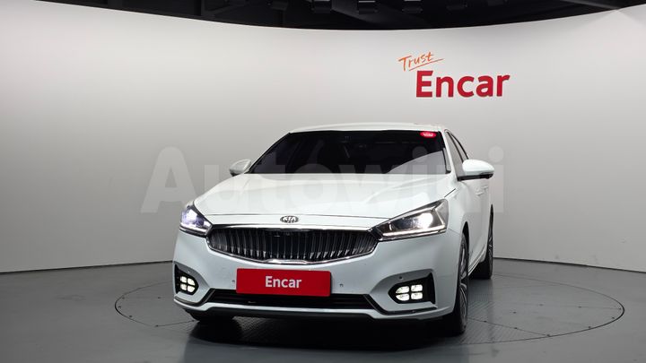 Kia K7 2016 — 3
