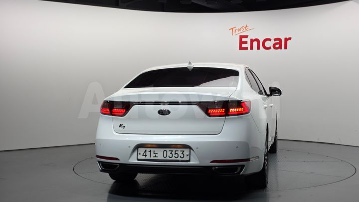 Kia K7 2016 — 4