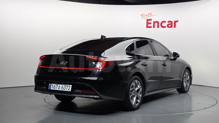 Hyundai Sonata 2020 — 2