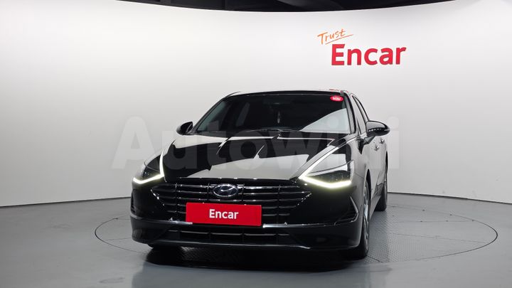 Hyundai Sonata 2020 — 3