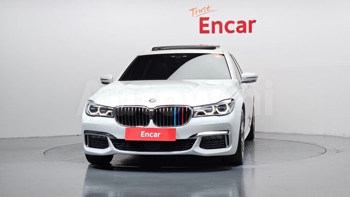 BMW 7 Series 2018 — 3