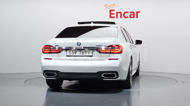 BMW 7 Series 2018 — 4