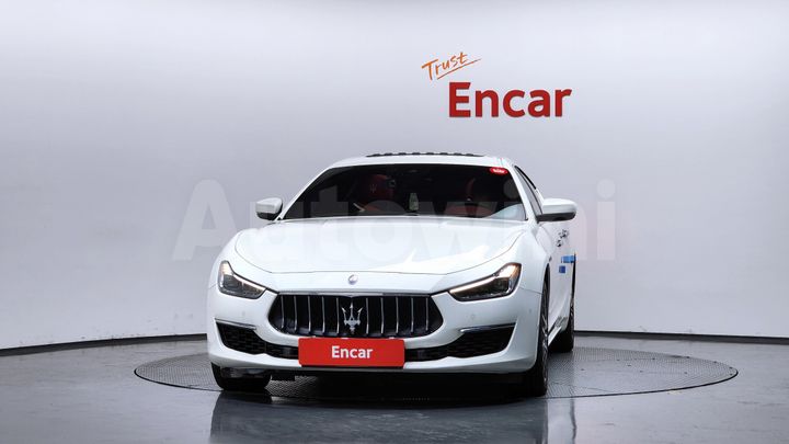 Maserati Ghibli 2018 — 3