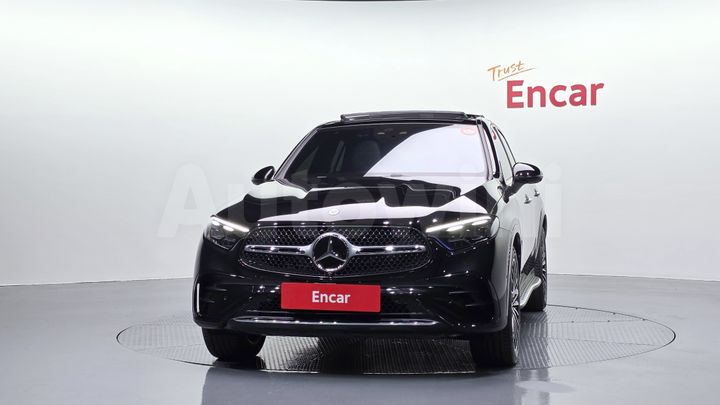 Mercedes-Benz GLC Class 2025 — 3