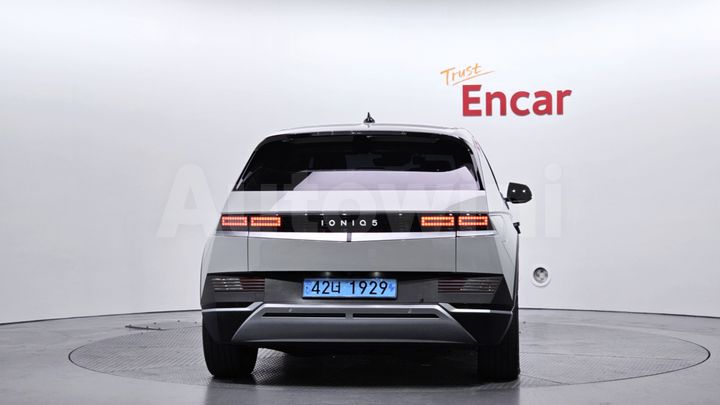 Hyundai Ioniq5 2022 — 4