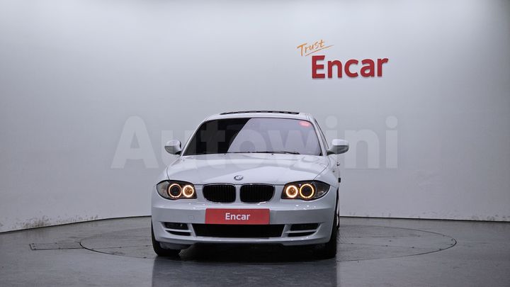BMW 1 Series 2011 — 3