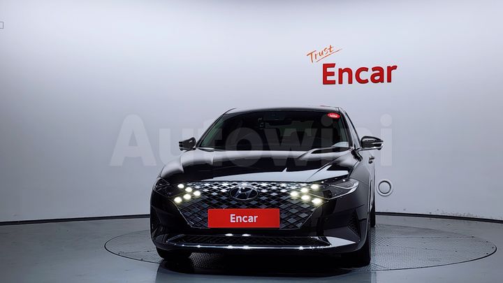 Hyundai Grandeur 2022 — 3