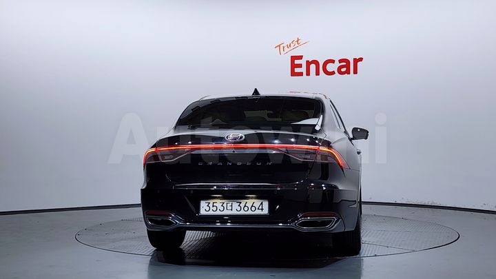 Hyundai Grandeur 2022 — 4