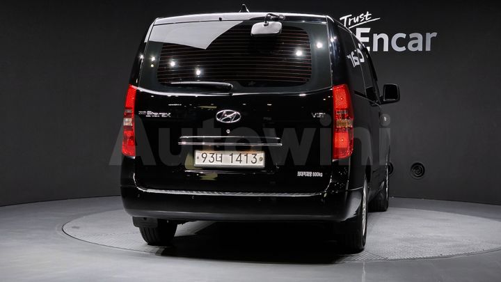 Hyundai Starex 2020 — 4
