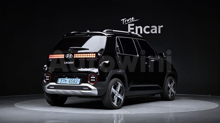 Hyundai Casper 2025 — 2