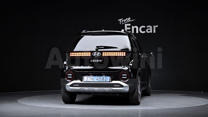 Hyundai Casper 2025 — 4