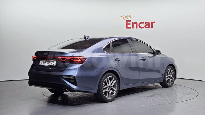 Kia K3 2019 — 2