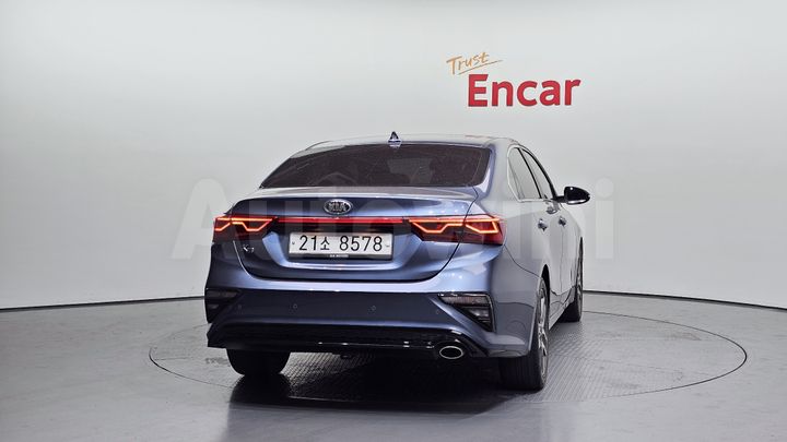 Kia K3 2019 — 4