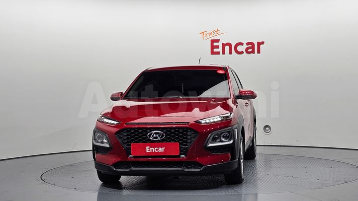 Hyundai Kona 2018 — 3