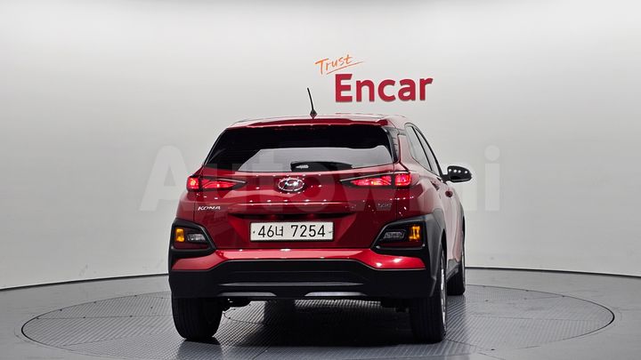 Hyundai Kona 2018 — 4