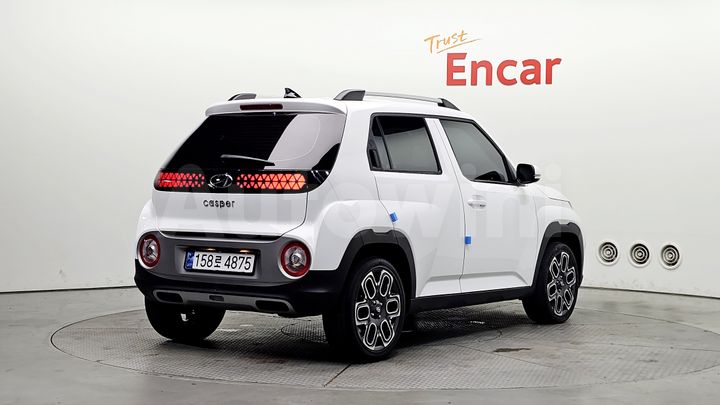 Hyundai Casper 2022 — 2