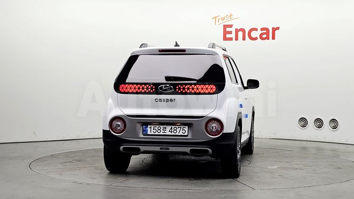 Hyundai Casper 2022 — 4