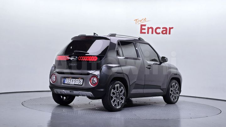 Hyundai Casper 2023 — 2