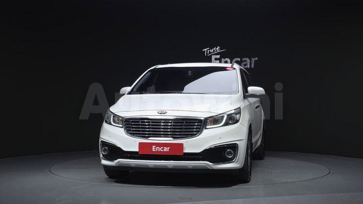 Kia Carnival 2018 — 3