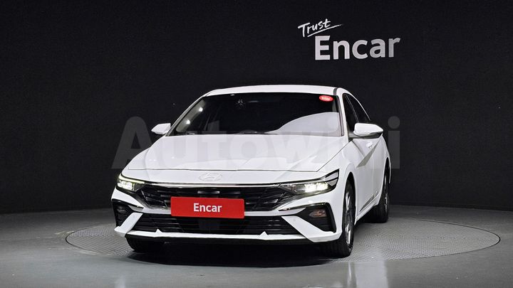 Hyundai Avante 2024 — 3