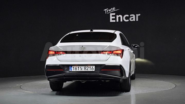 Hyundai Avante 2024 — 4