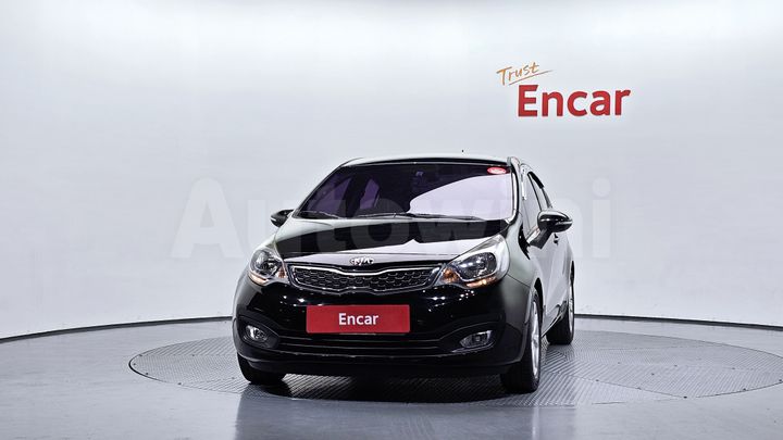 Kia Pride 2014 — 3