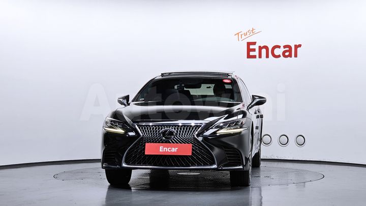 Lexus LS 2018 — 4