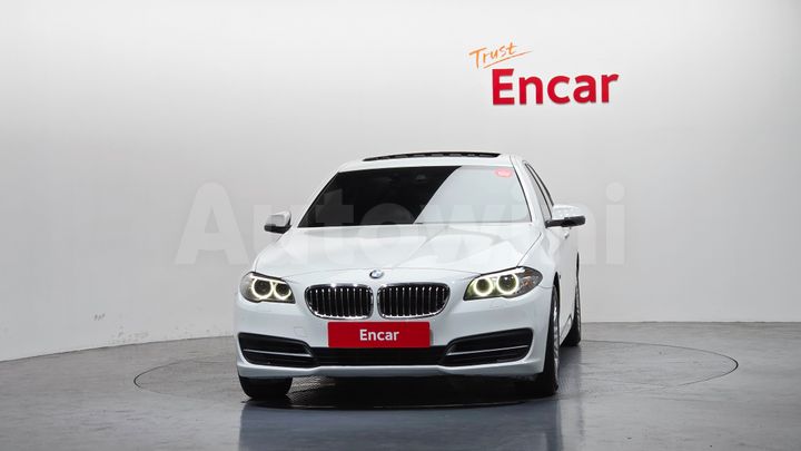 BMW 5 Series 2014 — 3