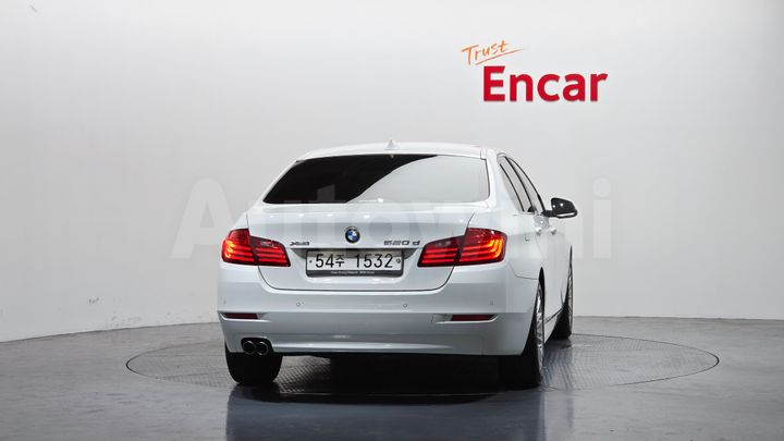 BMW 5 Series 2014 — 4