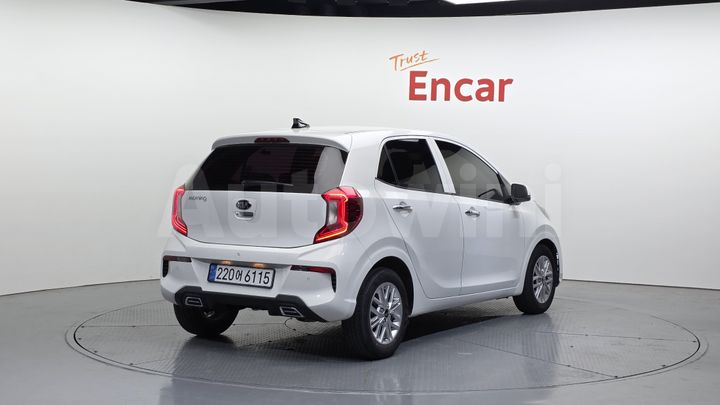 Kia Morning 2021 — 2