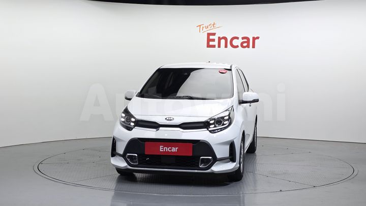 Kia Morning 2021 — 3