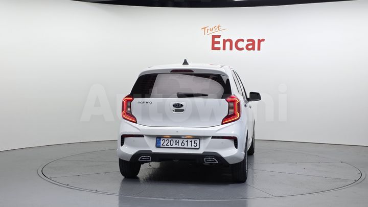 Kia Morning 2021 — 4