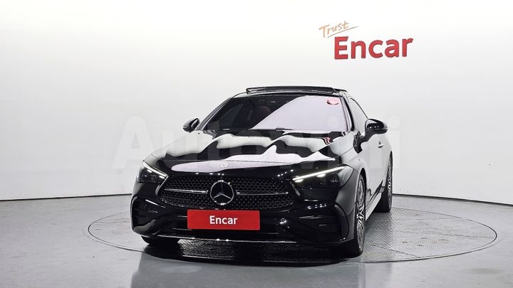 Mercedes Benz CLE Class 2025 — 3