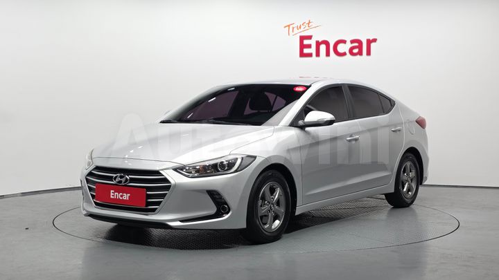 Hyundai Avante 2016 — 2