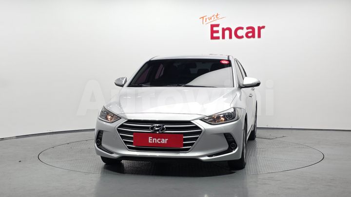 Hyundai Avante 2016 — 4