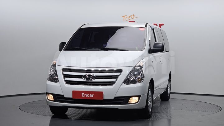Hyundai Starex 2018 — 3