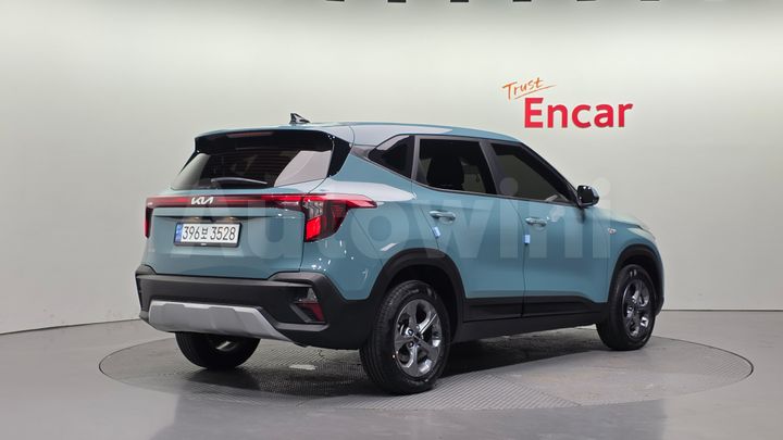 Kia Seltos 2024 — 2