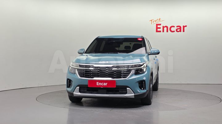 Kia Seltos 2024 — 3