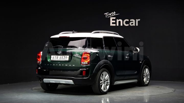 Mini Countryman 2018 — 2
